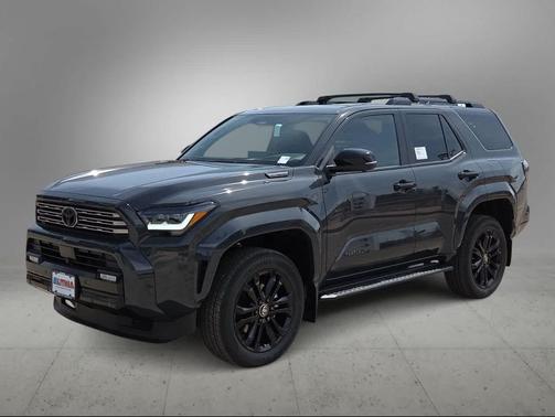 Underground 2026 Toyota 4Runner Hybrid Platinum