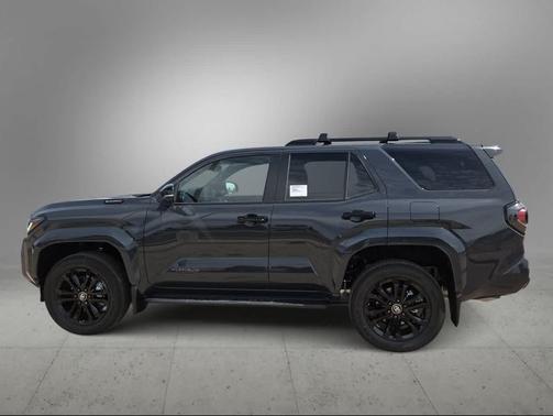Underground 2026 Toyota 4Runner Hybrid Platinum