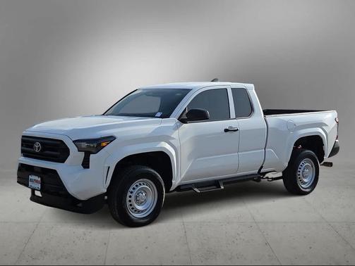 Ice Cap 2025 Toyota Tacoma SR