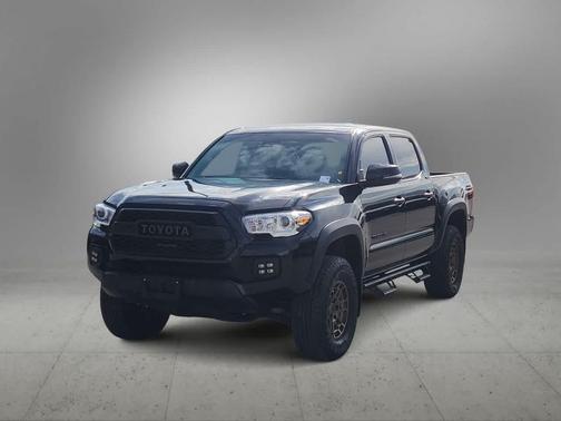 2023 Toyota Tacoma Trail Edition