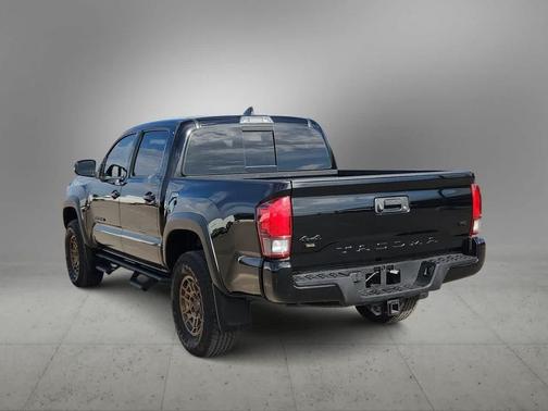 2023 Toyota Tacoma Trail Edition
