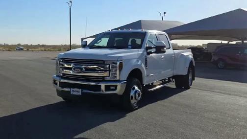 2018 Ford F-350 Lariat
