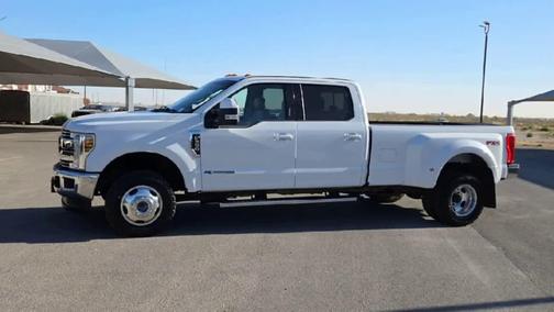 2018 Ford F-350 Lariat
