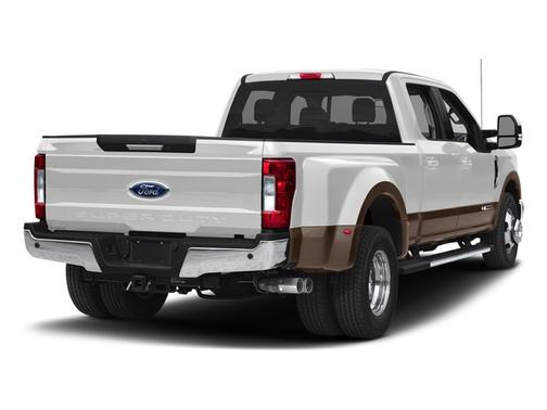 2018 Ford F-350 Lariat