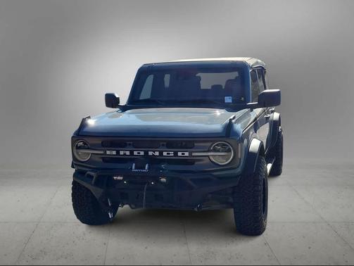 2022 Ford Bronco Big Bend