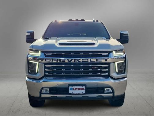 2021 Chevrolet Silverado 2500 LTZ