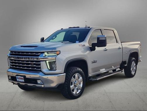 2021 Chevrolet Silverado 2500 LTZ