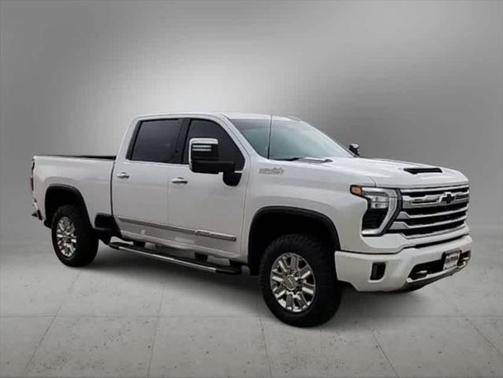 2024 Chevrolet Silverado 2500 High Country