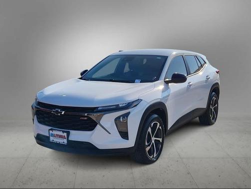 2024 Chevrolet Trax FWD 1RS