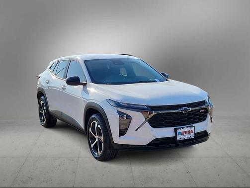 2024 Chevrolet Trax FWD 1RS