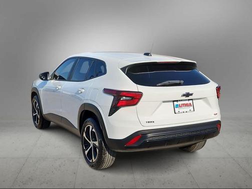 2024 Chevrolet Trax FWD 1RS