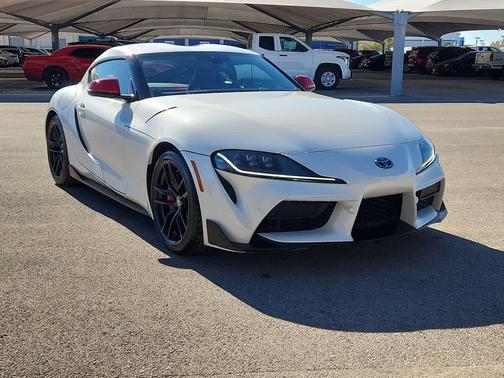 2020 Toyota Supra 3.0 Premium Launch Edition