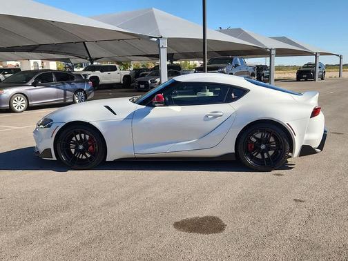 2020 Toyota Supra 3.0 Premium Launch Edition