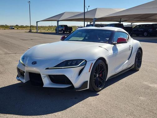 2020 Toyota Supra 3.0 Premium Launch Edition