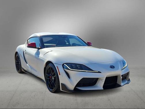 2020 Toyota Supra 3.0 Premium Launch Edition
