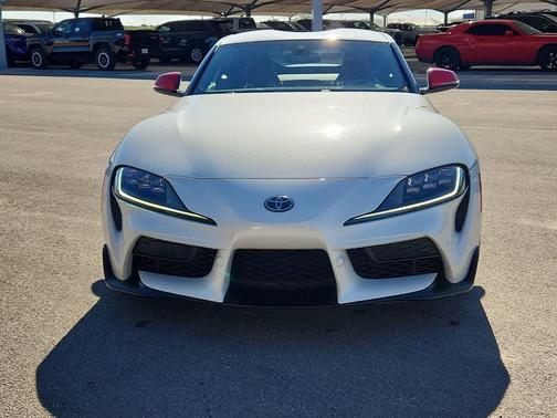 2020 Toyota Supra 3.0 Premium Launch Edition
