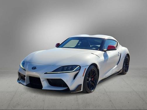 2020 Toyota Supra 3.0 Premium Launch Edition