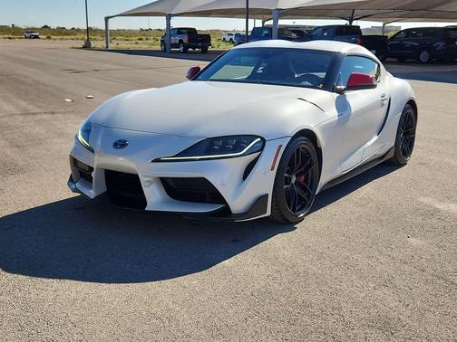 2020 Toyota Supra 3.0 Premium Launch Edition