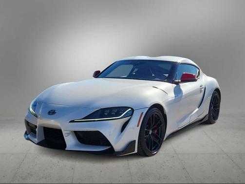 2020 Toyota Supra 3.0 Premium Launch Edition