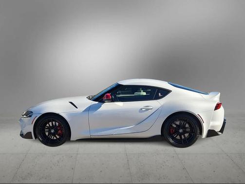 2020 Toyota Supra 3.0 Premium Launch Edition