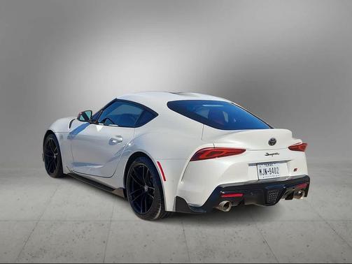 2020 Toyota Supra 3.0 Premium Launch Edition