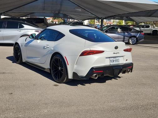 2020 Toyota Supra 3.0 Premium Launch Edition
