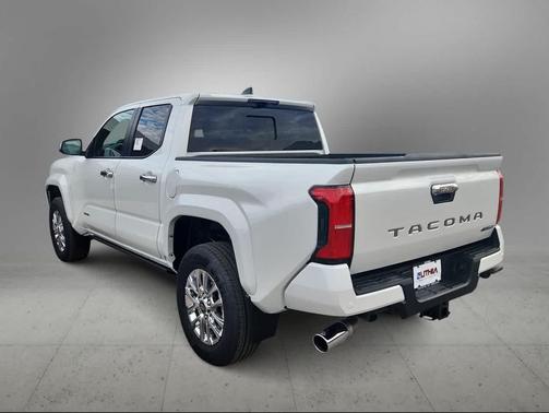 2026 Toyota Tacoma Limited