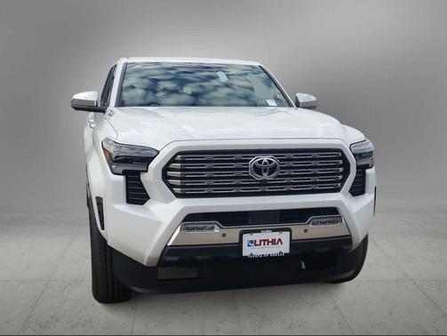 2026 Toyota Tacoma Limited