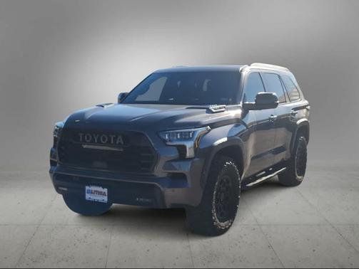 2024 Toyota Sequoia TRD Pro