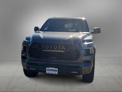 2024 Toyota Sequoia TRD Pro