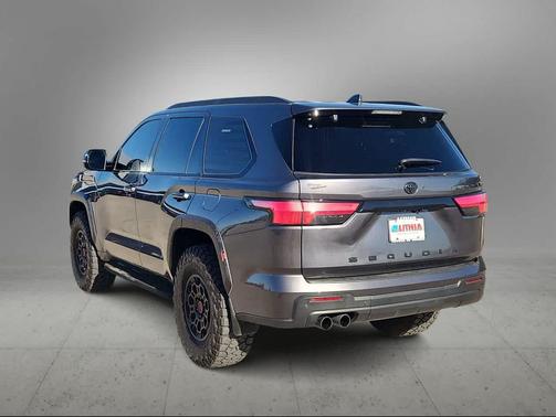 2024 Toyota Sequoia TRD Pro