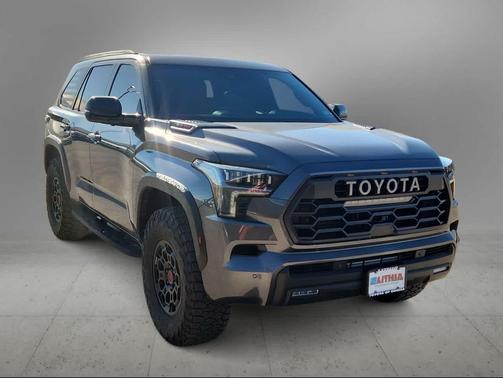 2024 Toyota Sequoia TRD Pro