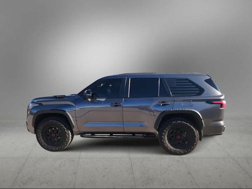 2024 Toyota Sequoia TRD Pro