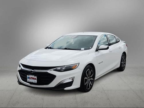 2024 Chevrolet Malibu FWD RS