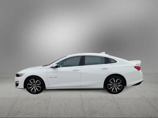 2024 Chevrolet Malibu FWD RS