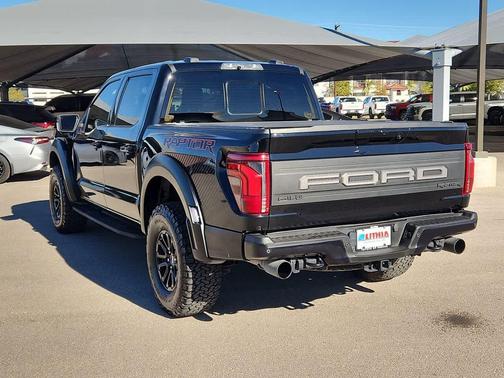 2024 Ford F-150 Raptor