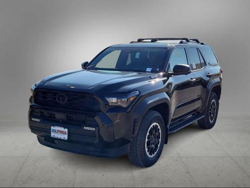 2025 Toyota 4Runner TRD Off Road Premium