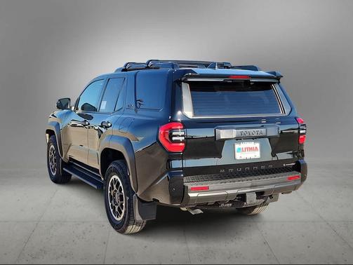 2025 Toyota 4Runner TRD Off Road Premium