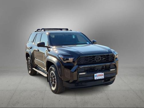 2025 Toyota 4Runner TRD Off Road Premium