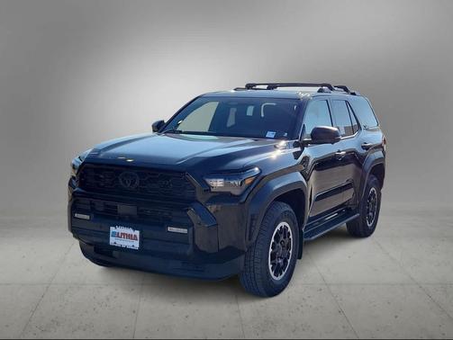 2025 Toyota 4Runner TRD Off Road Premium
