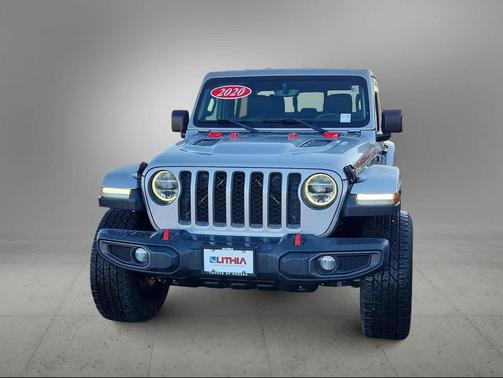 2020 Jeep Gladiator Rubicon