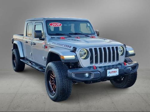 2020 Jeep Gladiator Rubicon