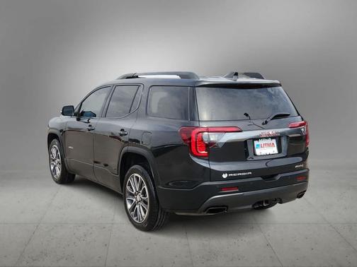2020 GMC Acadia AWD AT4