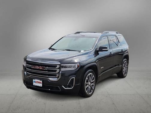 2020 GMC Acadia AWD AT4