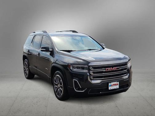 2020 GMC Acadia AWD AT4