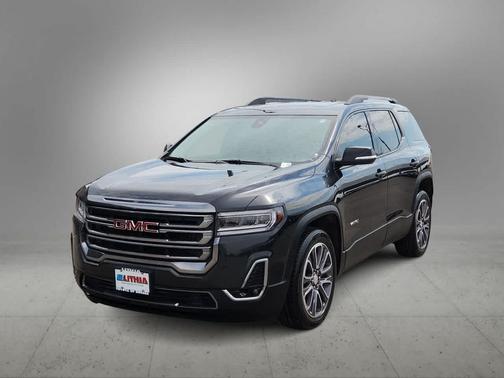 2020 GMC Acadia AWD AT4