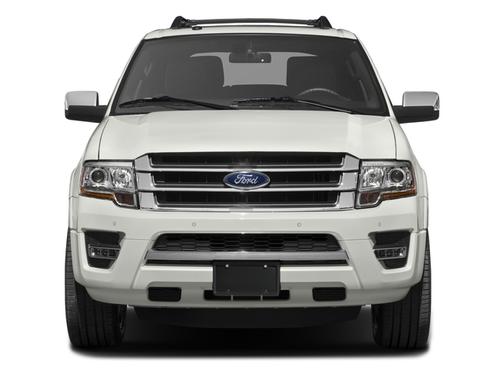 WHITE GOLD 2017 Ford Expedition King Ranch