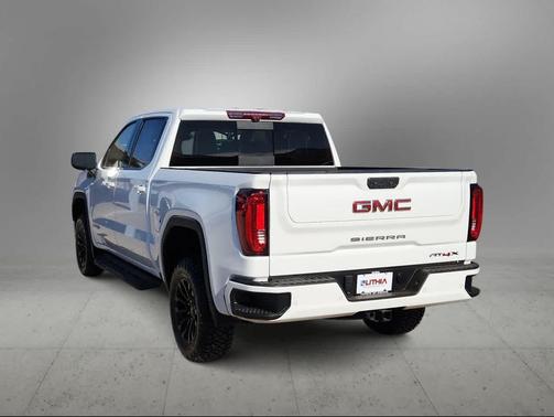 2022 GMC Sierra 1500 AT4X