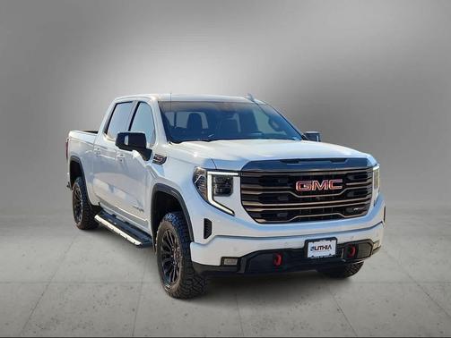 2022 GMC Sierra 1500 AT4X