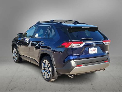 2025 Toyota RAV4 Limited